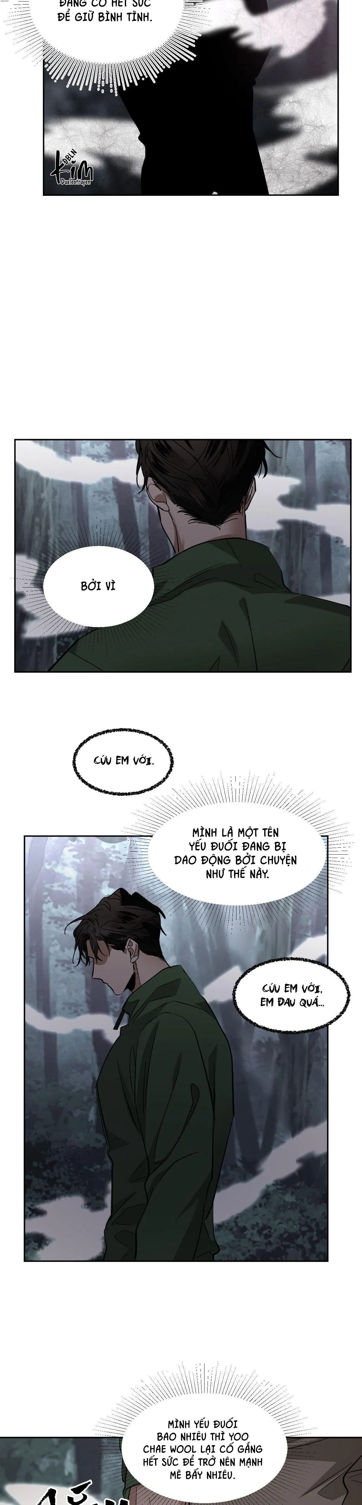 MÃNH THÚ BIẾN NHIỆT Chapter 79 Trang 17