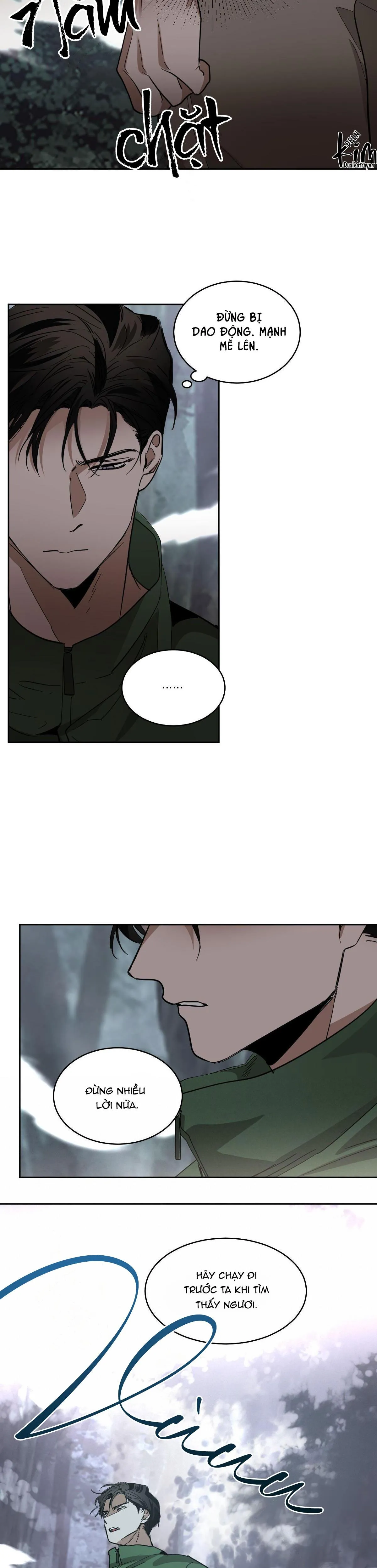 MÃNH THÚ BIẾN NHIỆT Chapter 79 Trang 18