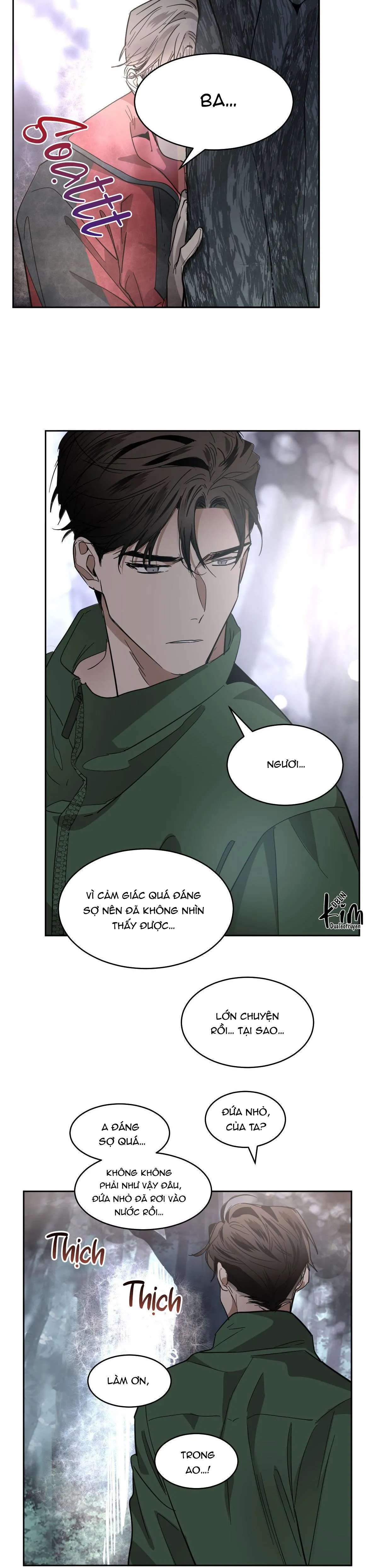 MÃNH THÚ BIẾN NHIỆT Chapter 79 Trang 20