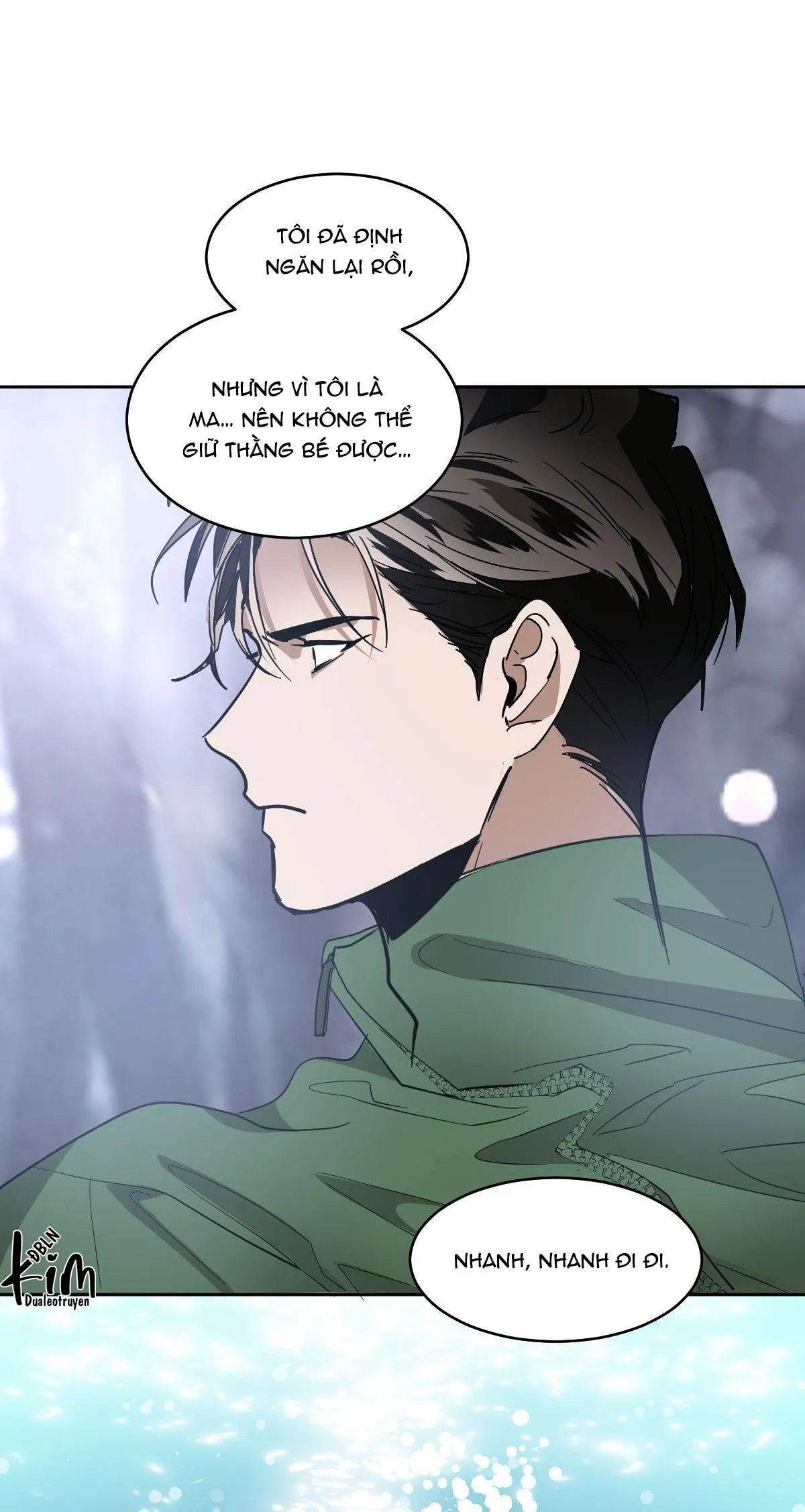 MÃNH THÚ BIẾN NHIỆT Chapter 79 Trang 21