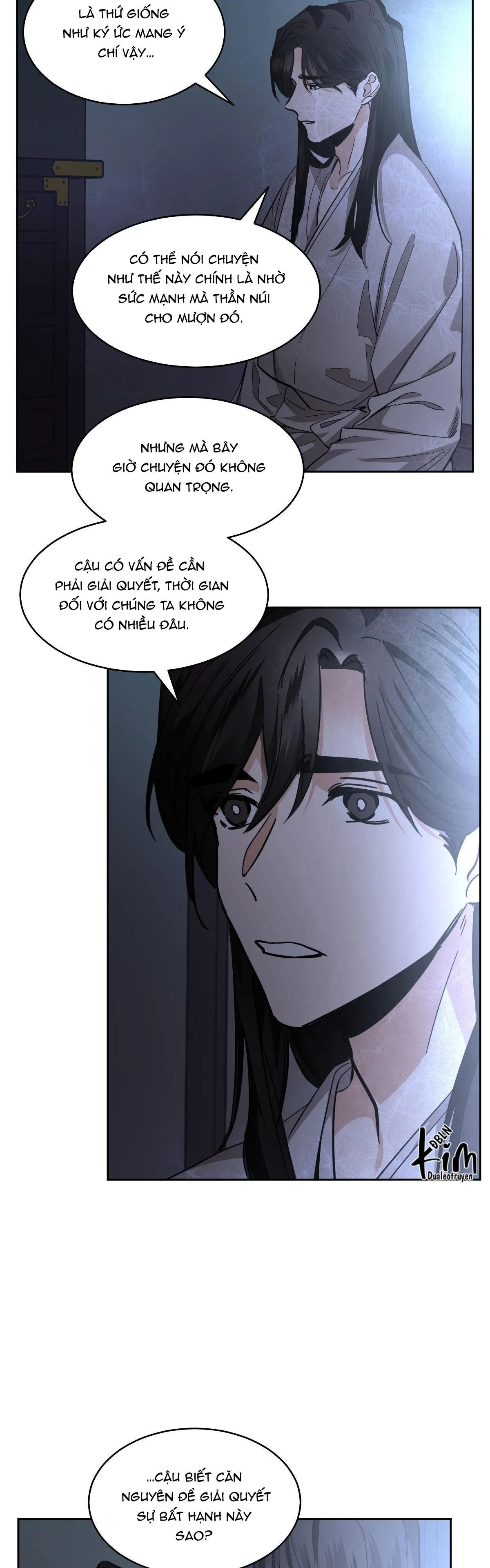 MÃNH THÚ BIẾN NHIỆT Chapter 80 Trang 3