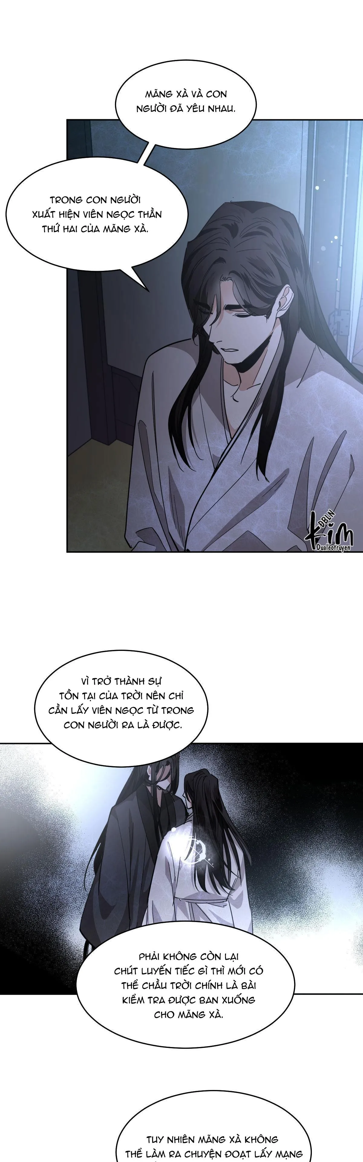 MÃNH THÚ BIẾN NHIỆT Chapter 80 Trang 6