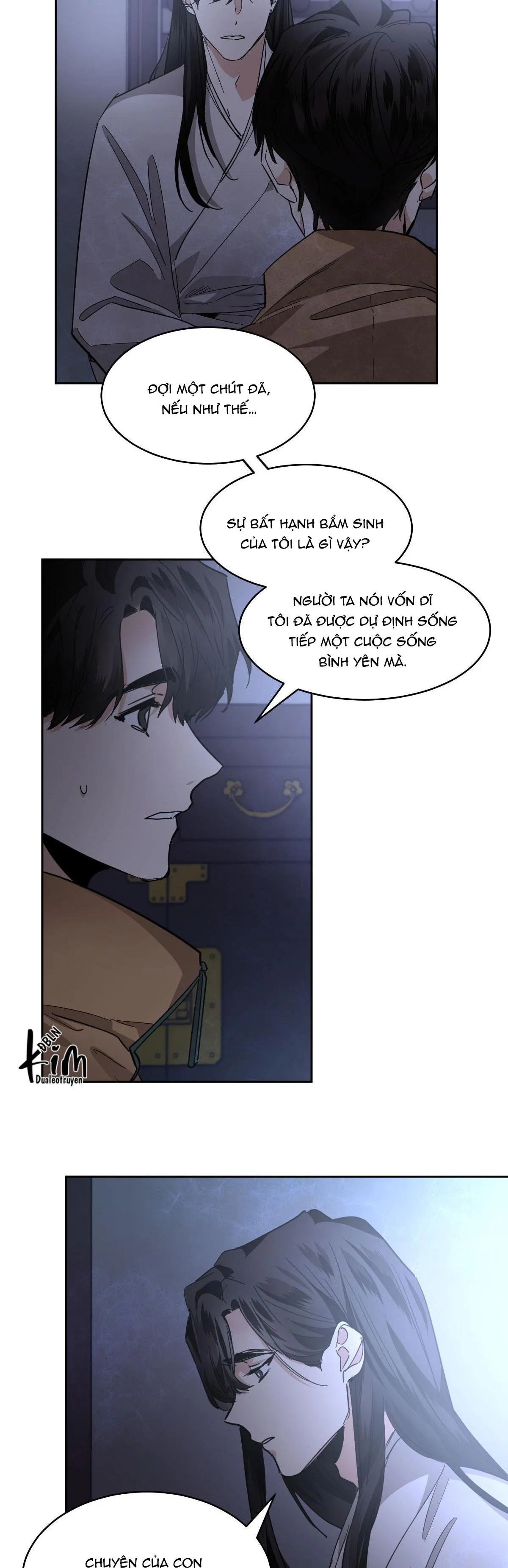 MÃNH THÚ BIẾN NHIỆT Chapter 80 Trang 9