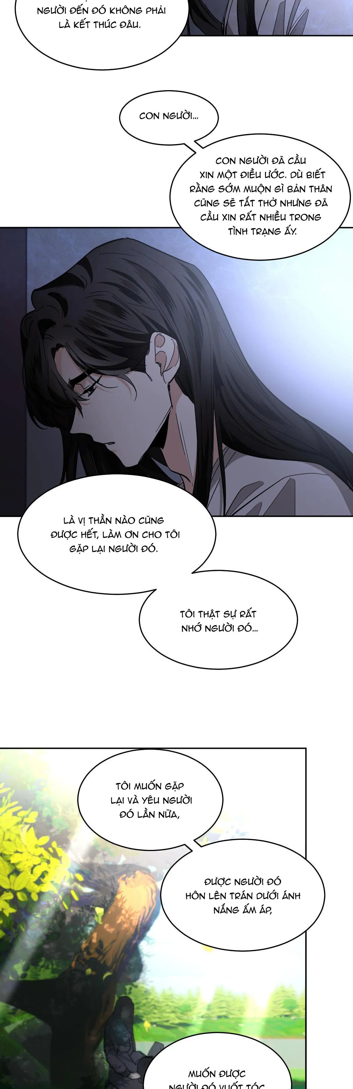 MÃNH THÚ BIẾN NHIỆT Chapter 80 Trang 10
