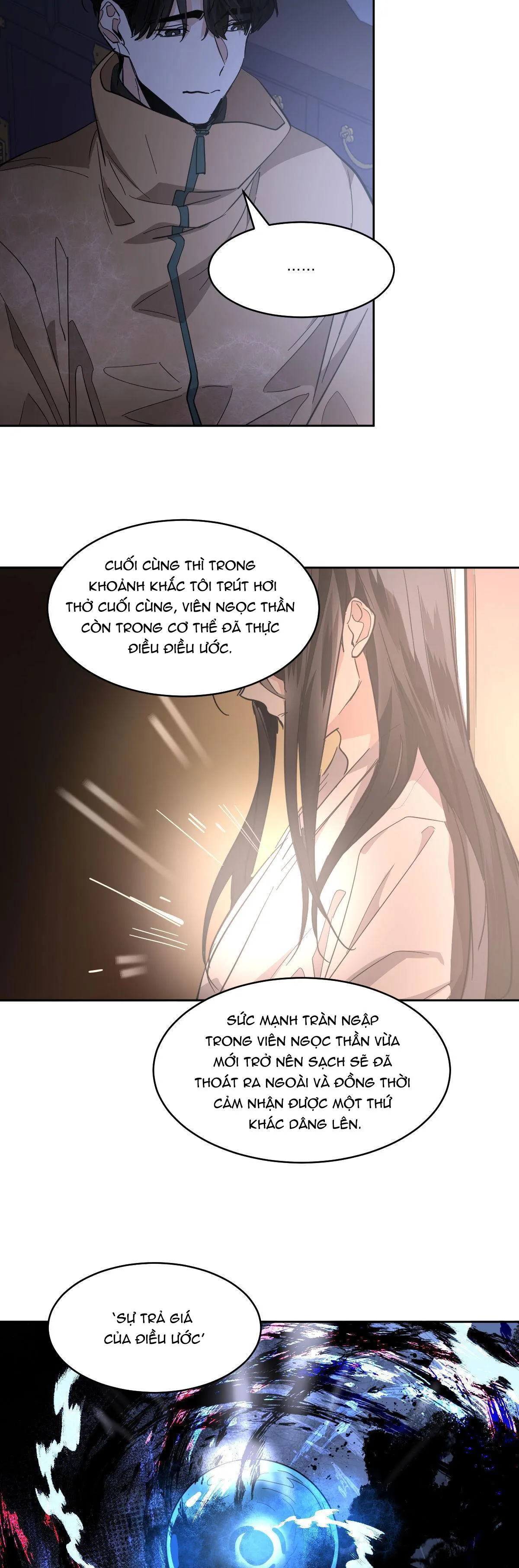 MÃNH THÚ BIẾN NHIỆT Chapter 80 Trang 12