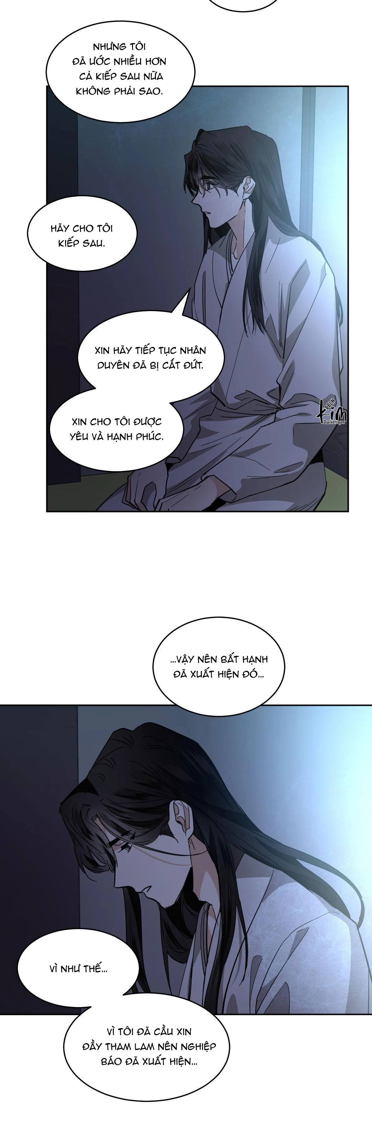 MÃNH THÚ BIẾN NHIỆT Chapter 80 Trang 15