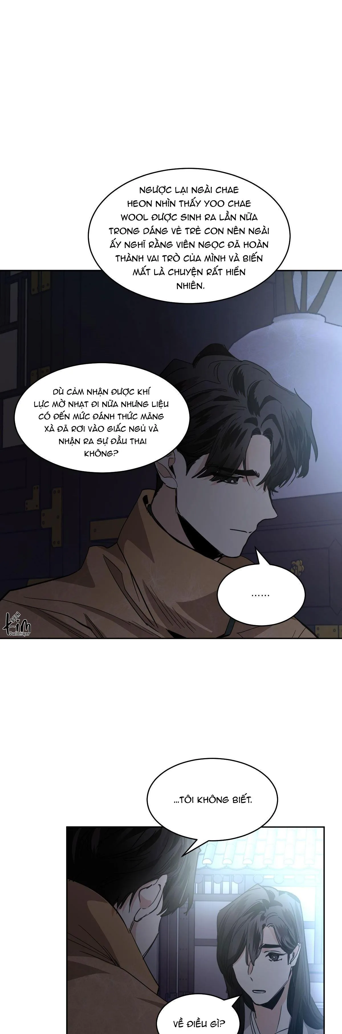 MÃNH THÚ BIẾN NHIỆT Chapter 80 Trang 18