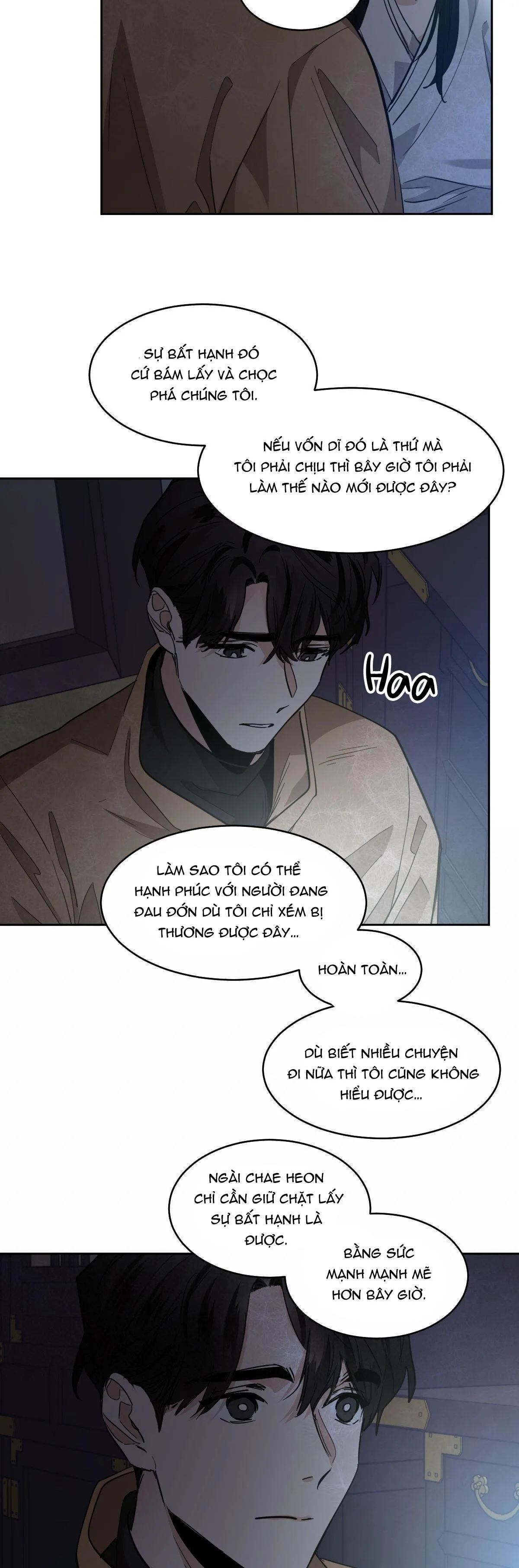 MÃNH THÚ BIẾN NHIỆT Chapter 80 Trang 19