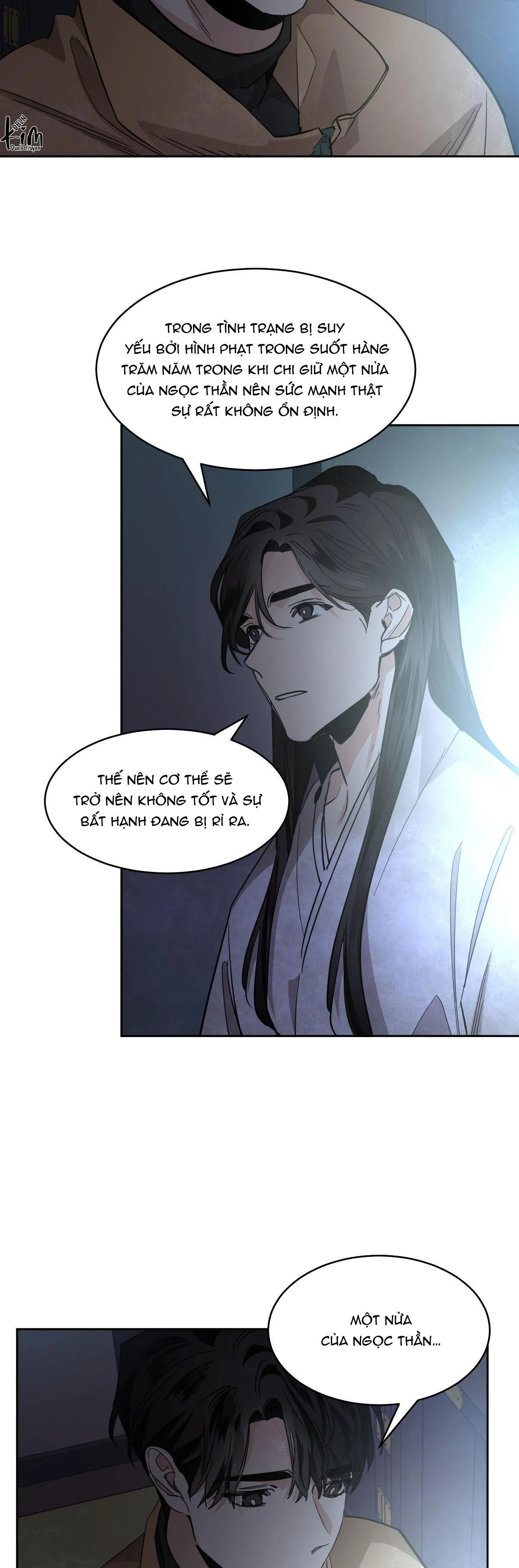 MÃNH THÚ BIẾN NHIỆT Chapter 80 Trang 20