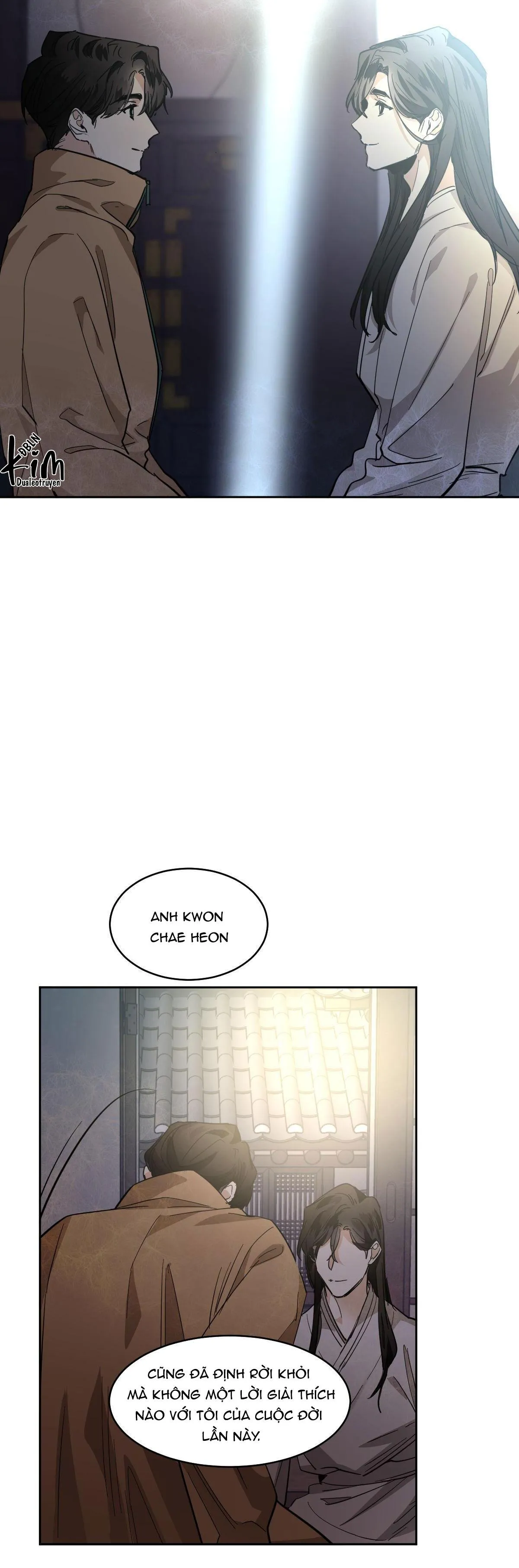 MÃNH THÚ BIẾN NHIỆT Chapter 80 Trang 23