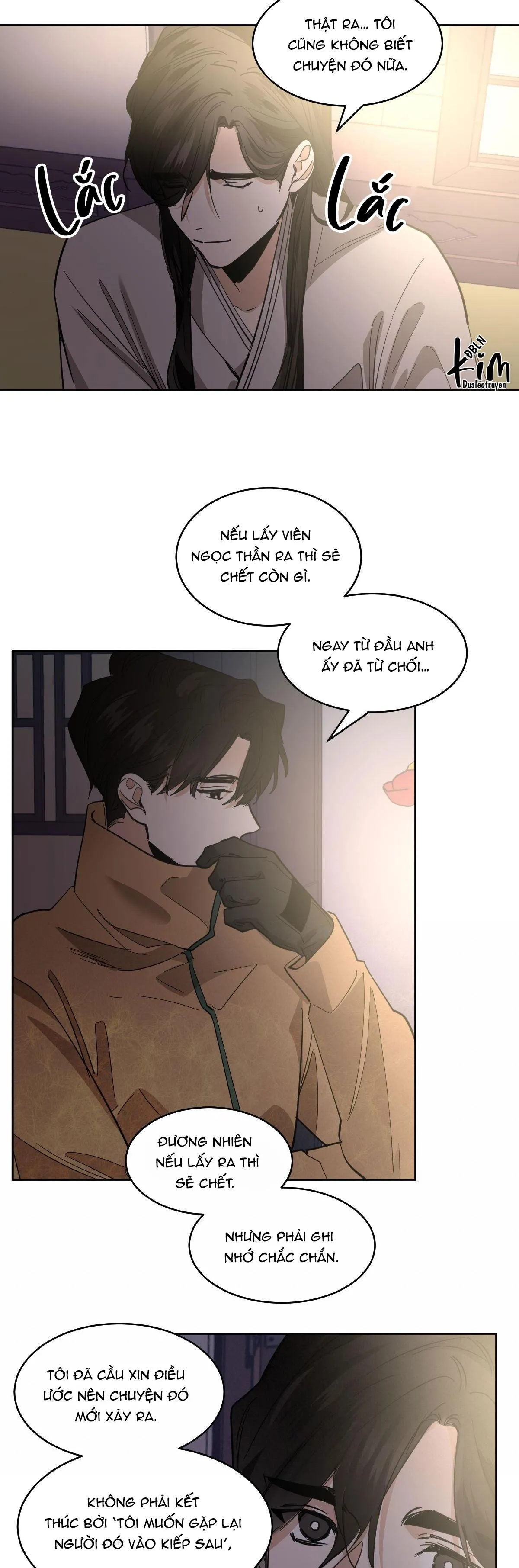 MÃNH THÚ BIẾN NHIỆT Chapter 80 Trang 25