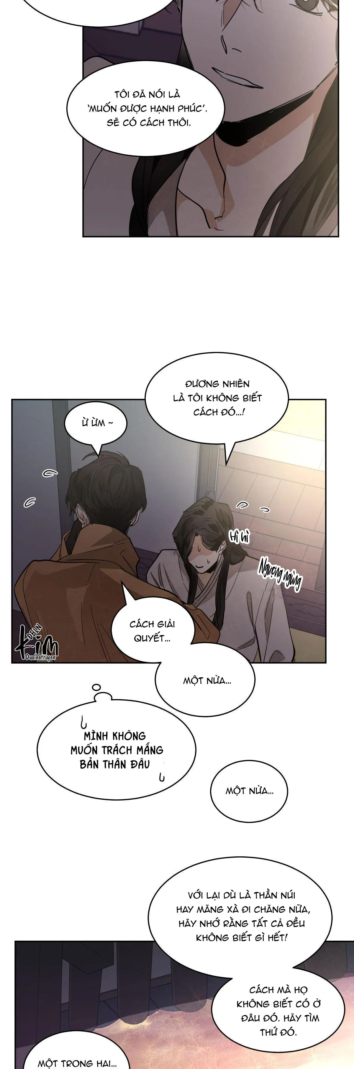 MÃNH THÚ BIẾN NHIỆT Chapter 80 Trang 26