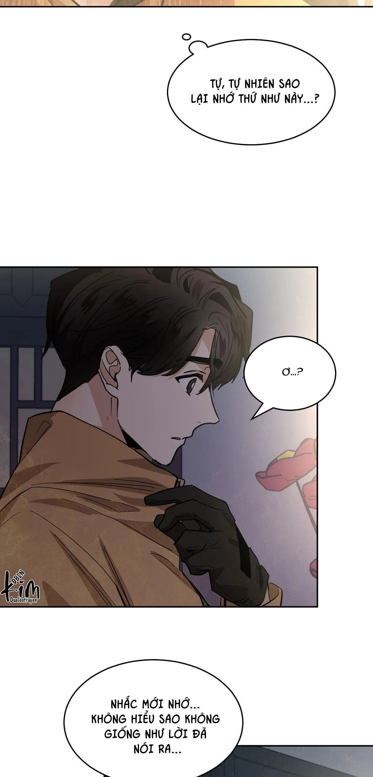 MÃNH THÚ BIẾN NHIỆT Chapter 80 Trang 28