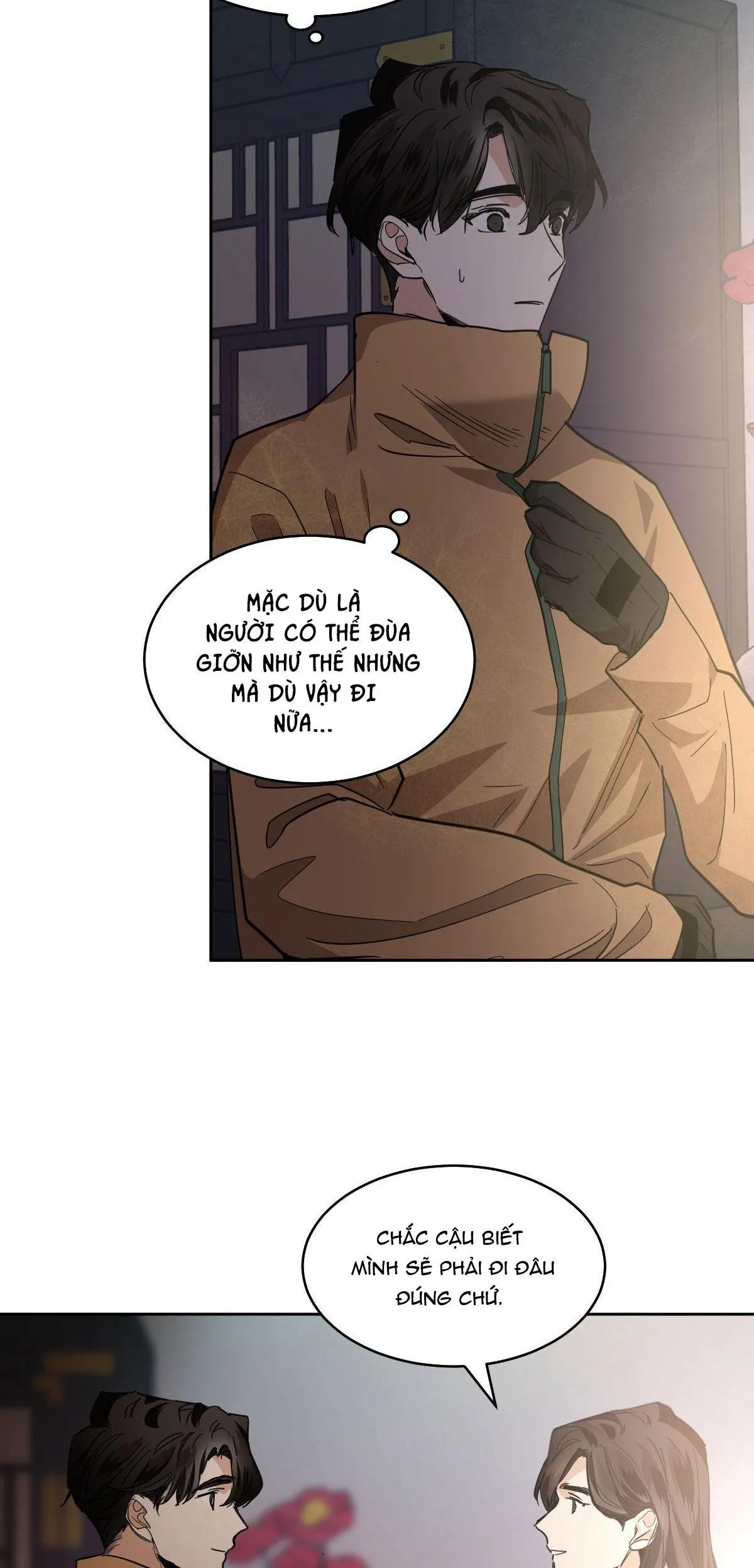 MÃNH THÚ BIẾN NHIỆT Chapter 80 Trang 29