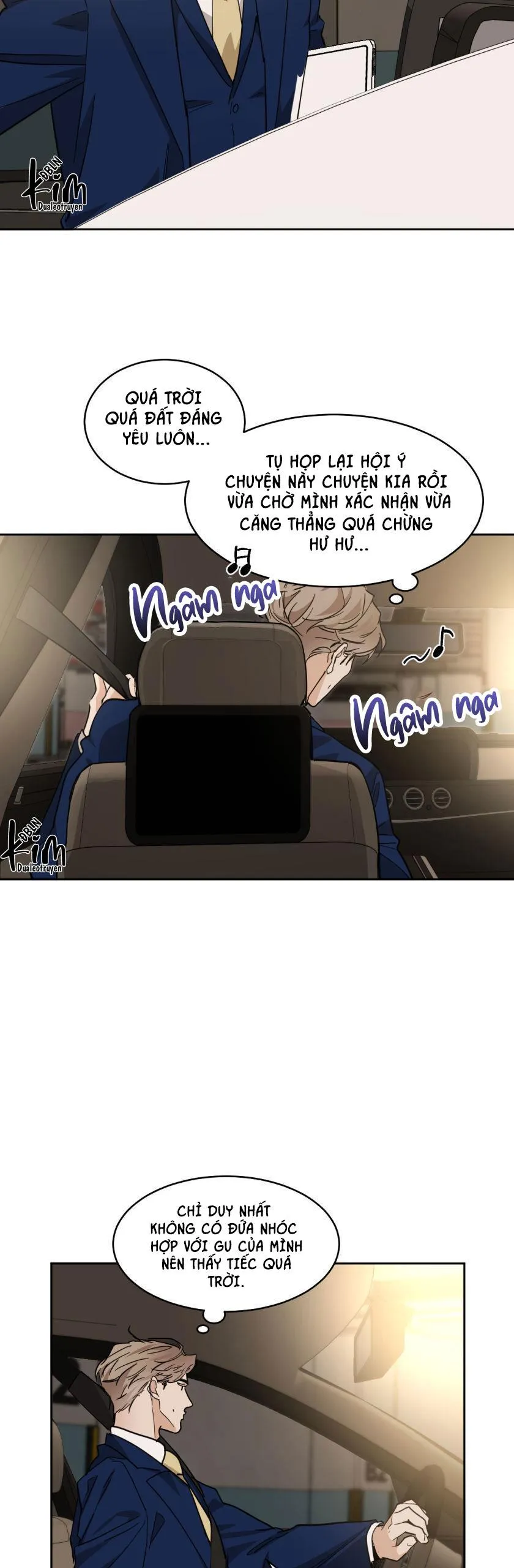 MÃNH THÚ BIẾN NHIỆT Chapter 81 Trang 3