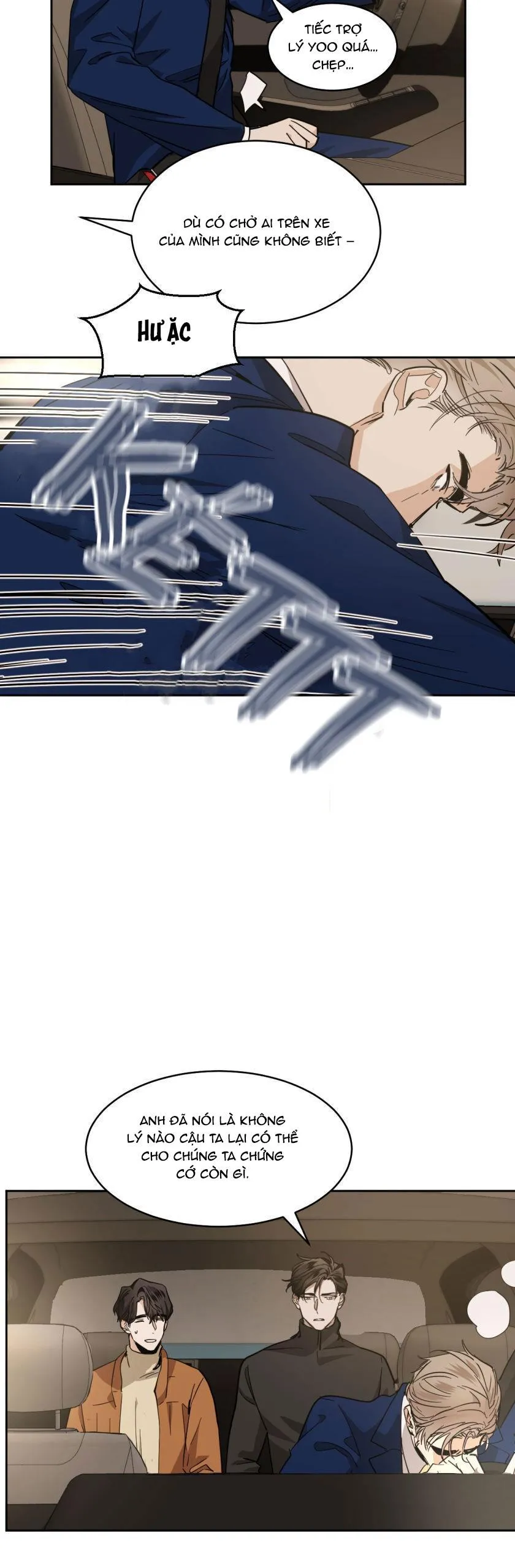 MÃNH THÚ BIẾN NHIỆT Chapter 81 Trang 4