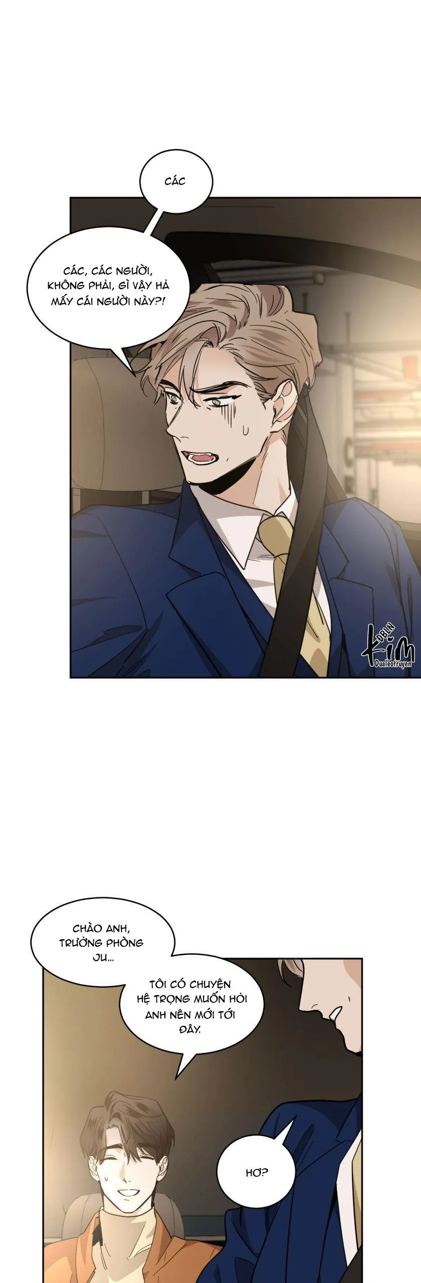 MÃNH THÚ BIẾN NHIỆT Chapter 81 Trang 5