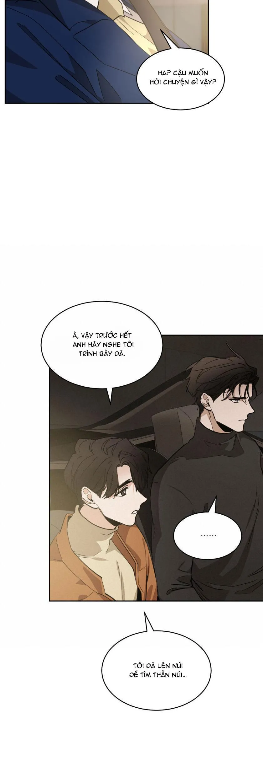 MÃNH THÚ BIẾN NHIỆT Chapter 81 Trang 7