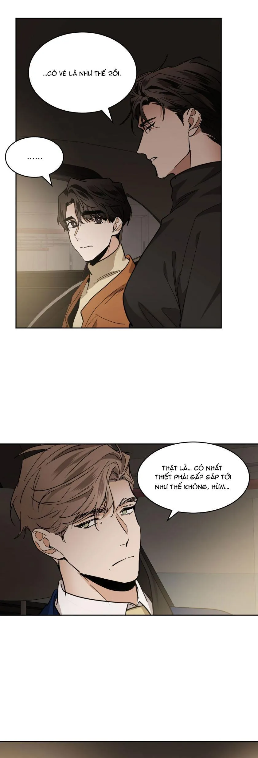 MÃNH THÚ BIẾN NHIỆT Chapter 81 Trang 12