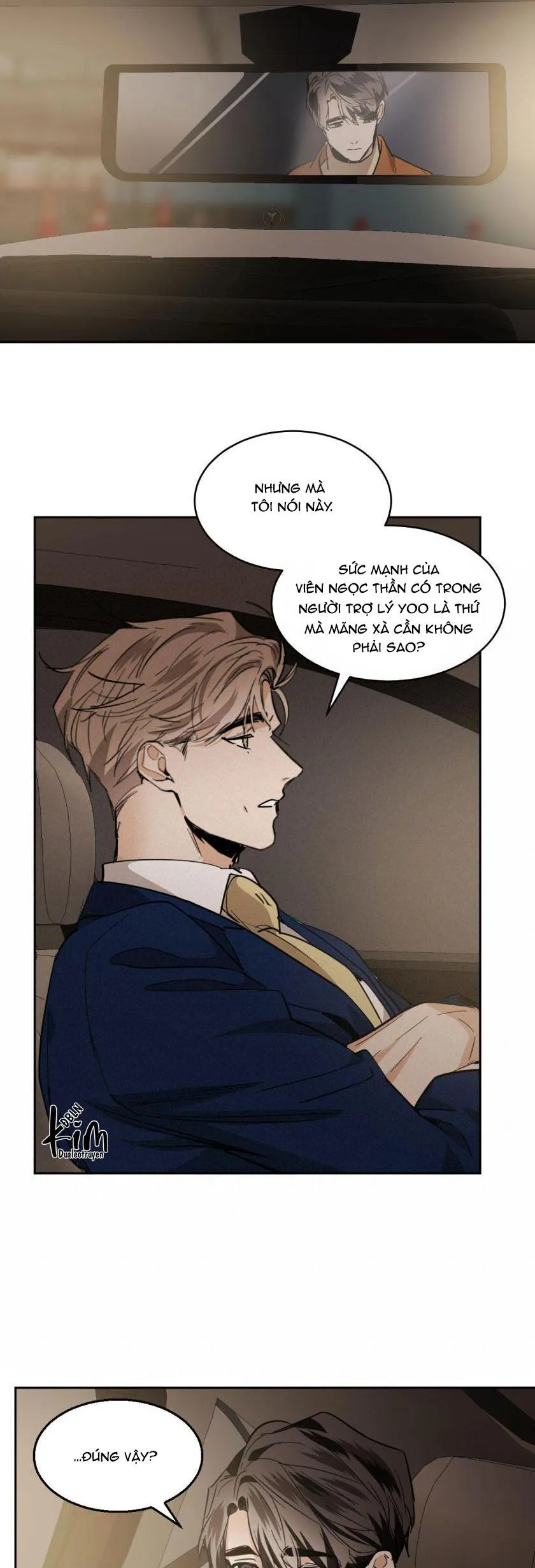 MÃNH THÚ BIẾN NHIỆT Chapter 81 Trang 13