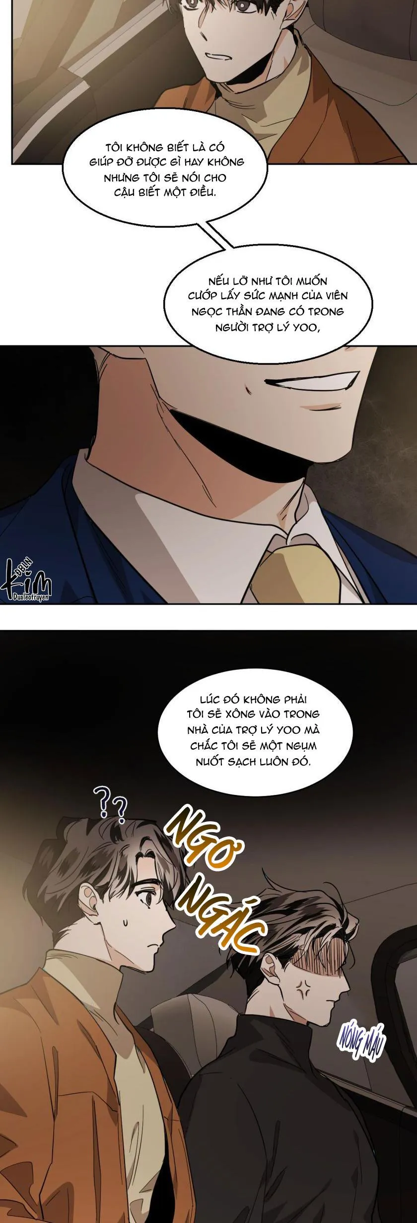 MÃNH THÚ BIẾN NHIỆT Chapter 81 Trang 14