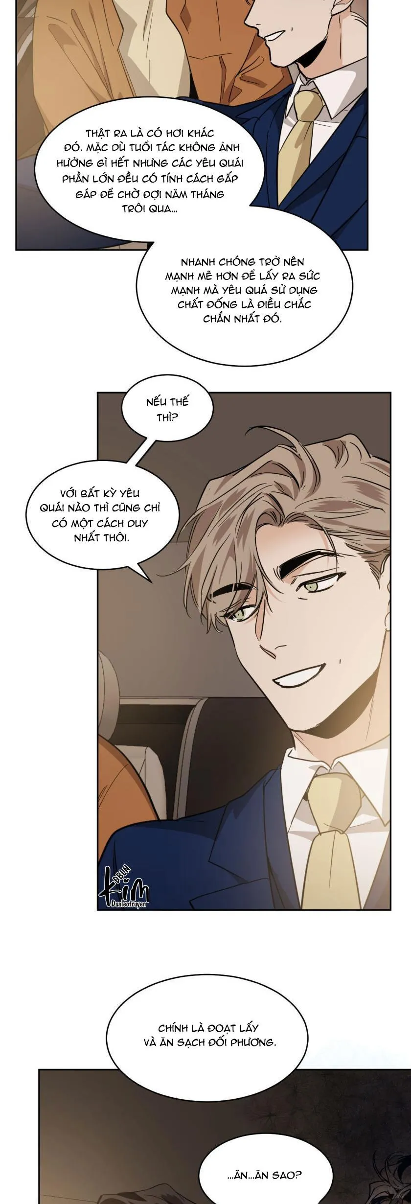 MÃNH THÚ BIẾN NHIỆT Chapter 81 Trang 16