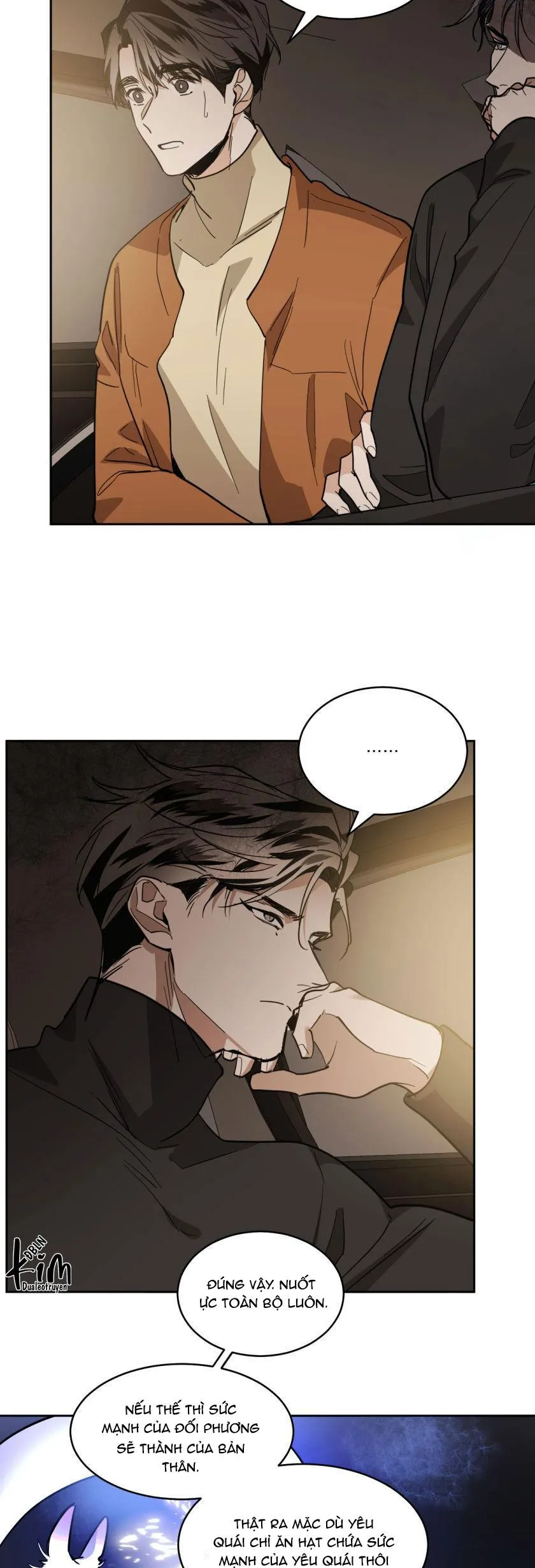 MÃNH THÚ BIẾN NHIỆT Chapter 81 Trang 17