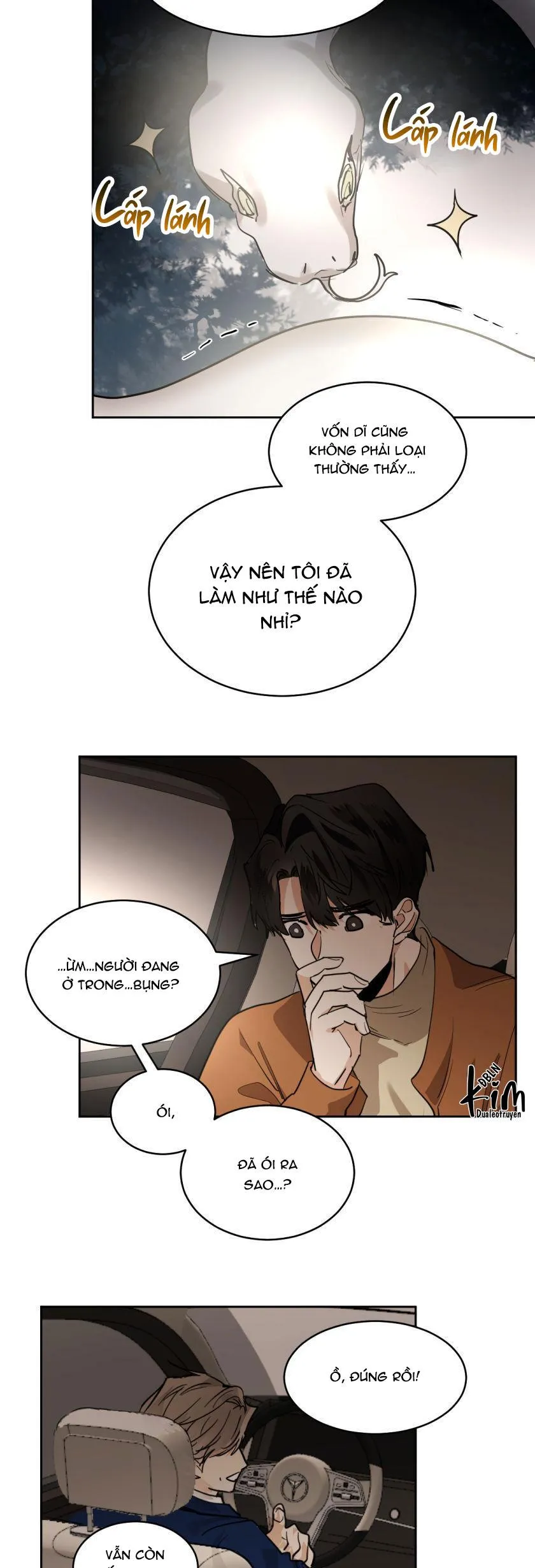 MÃNH THÚ BIẾN NHIỆT Chapter 81 Trang 22