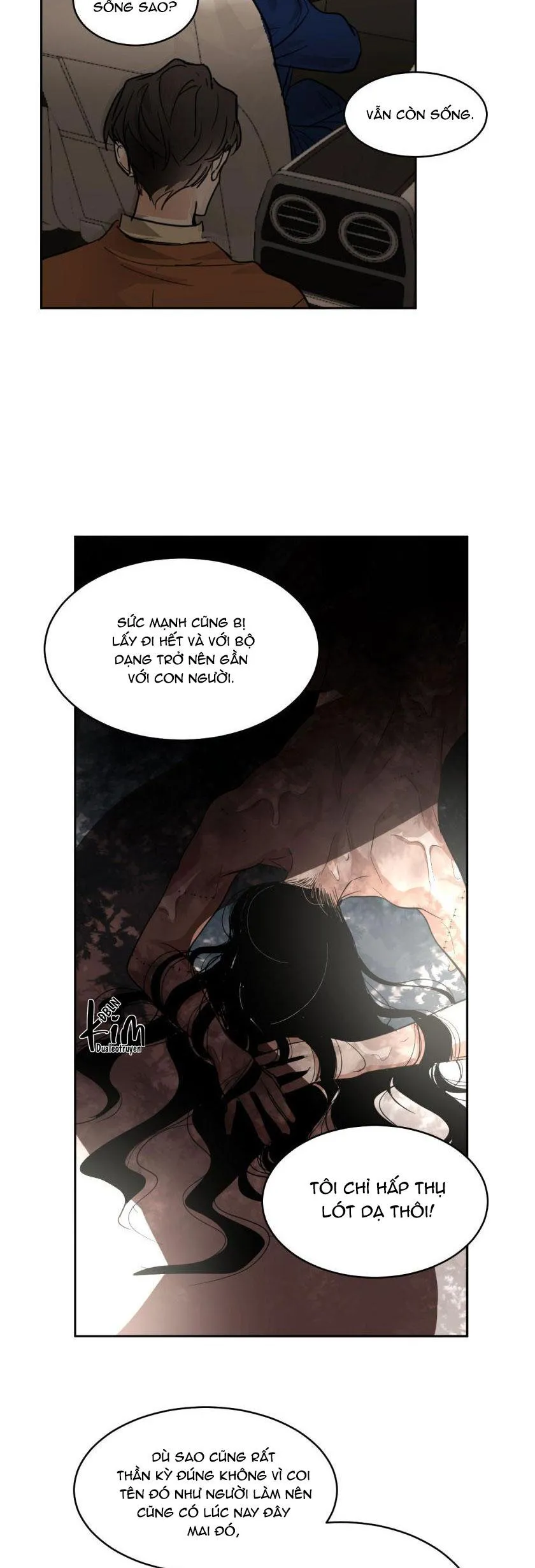 MÃNH THÚ BIẾN NHIỆT Chapter 81 Trang 23