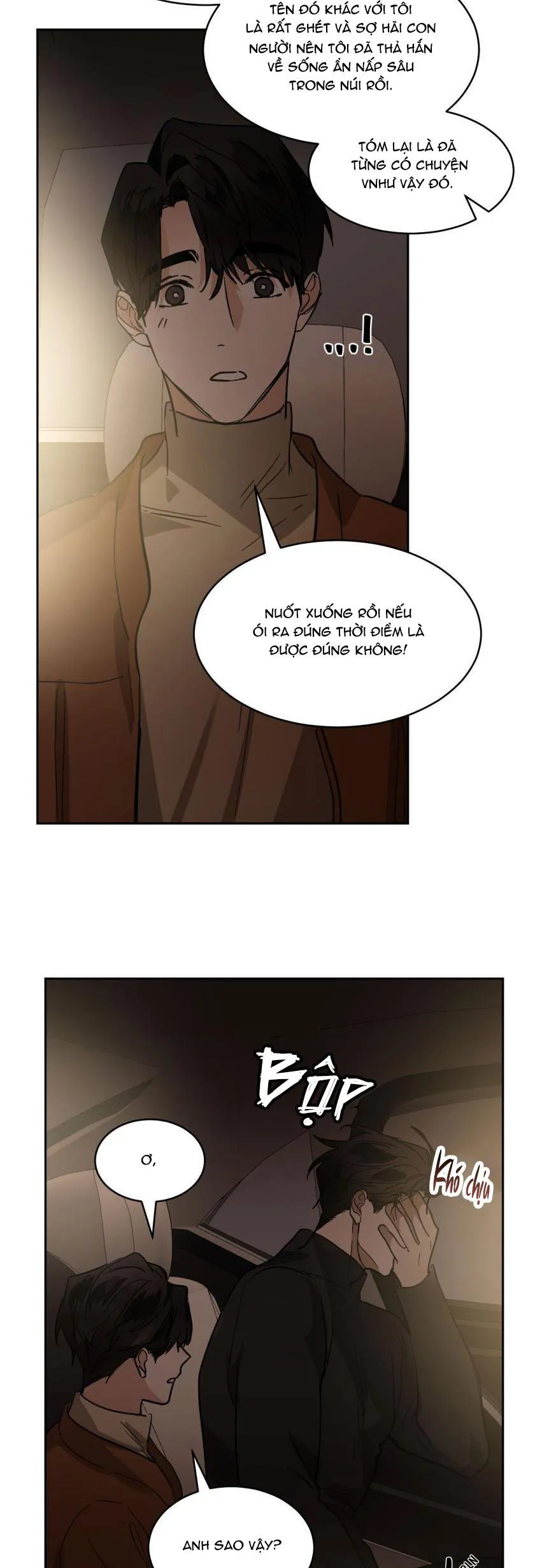 MÃNH THÚ BIẾN NHIỆT Chapter 81 Trang 24