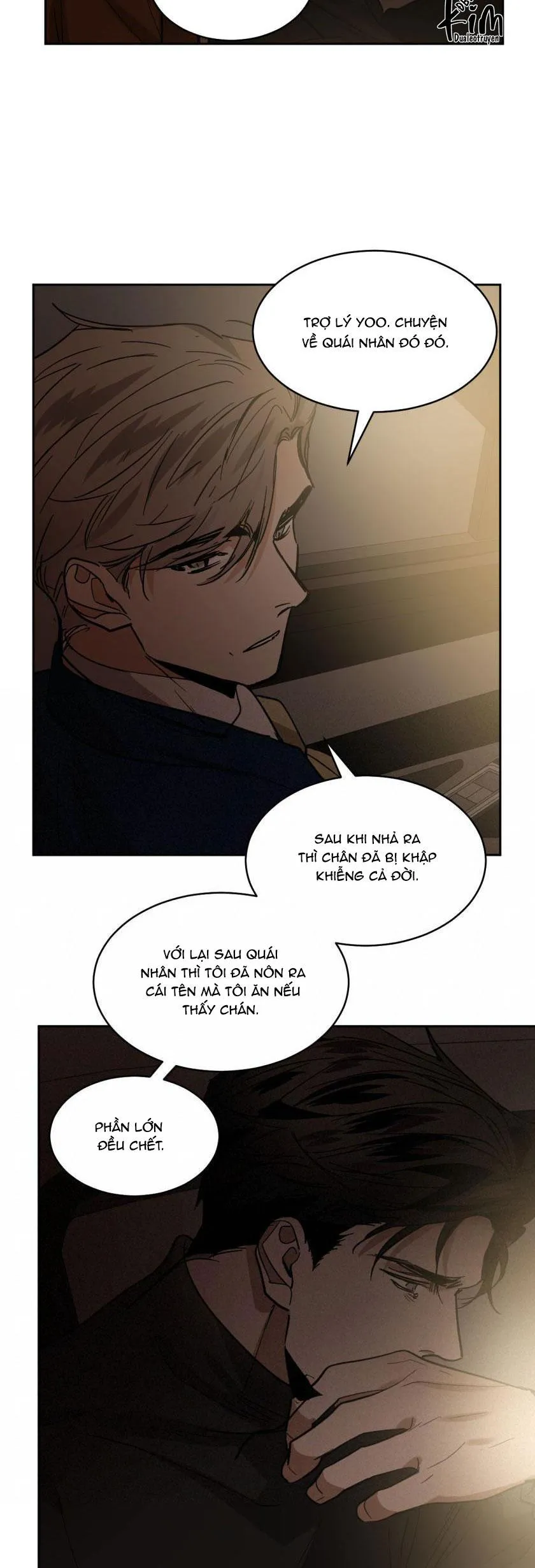 MÃNH THÚ BIẾN NHIỆT Chapter 81 Trang 25