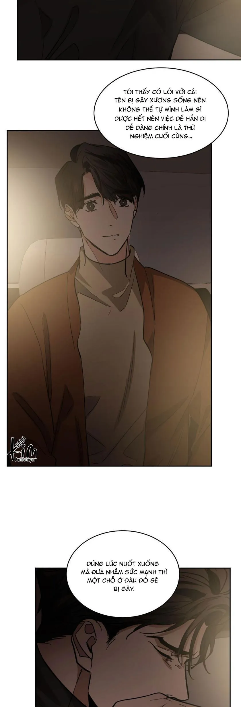 MÃNH THÚ BIẾN NHIỆT Chapter 81 Trang 26