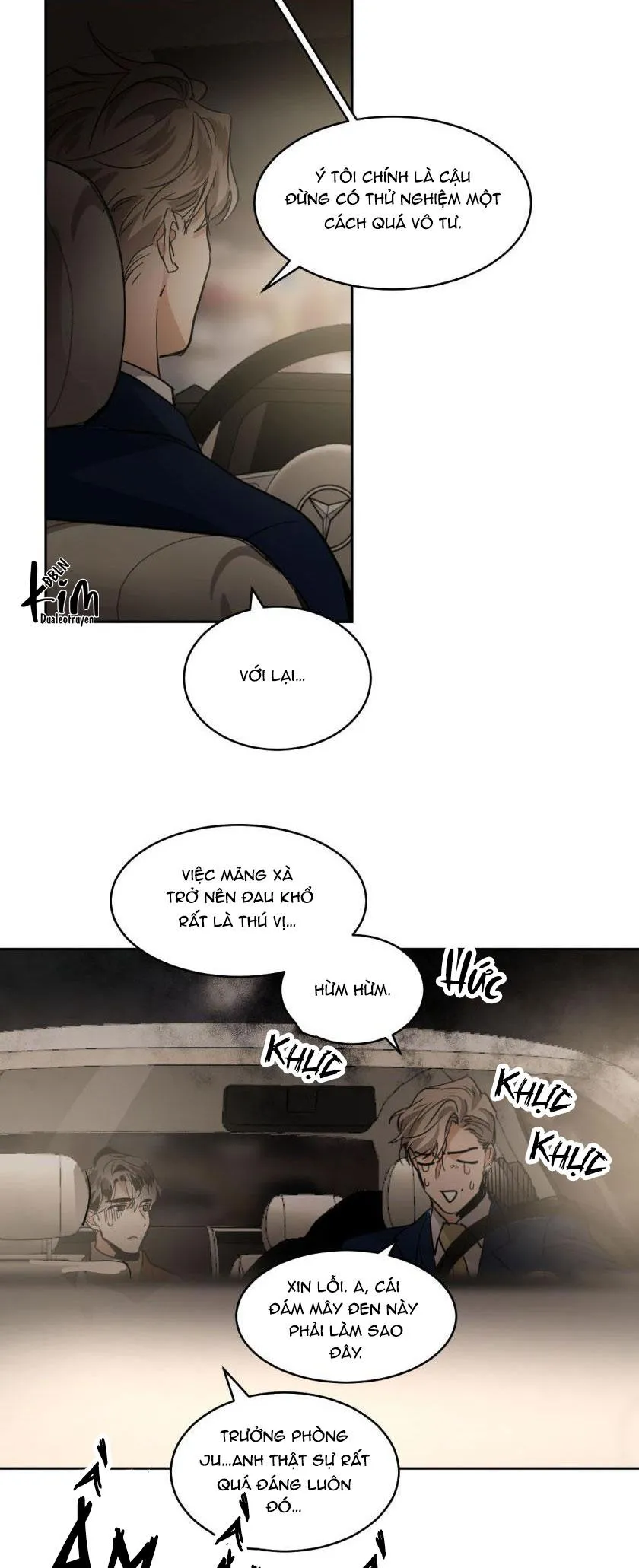 MÃNH THÚ BIẾN NHIỆT Chapter 81 Trang 30