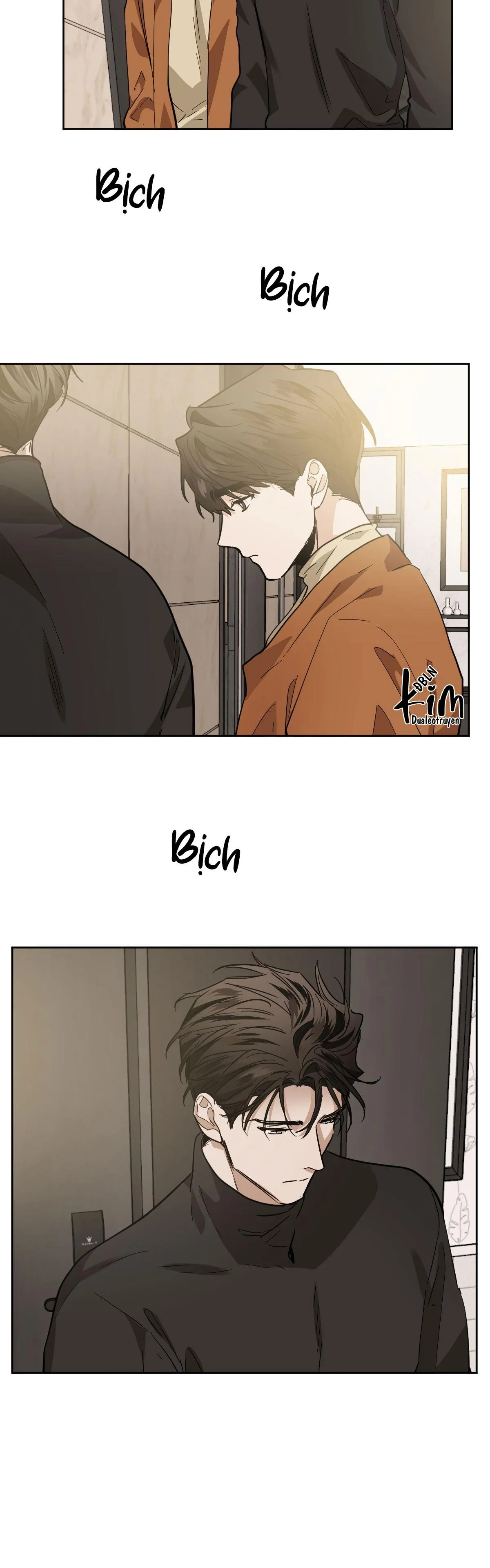 MÃNH THÚ BIẾN NHIỆT Chapter 82 Trang 3