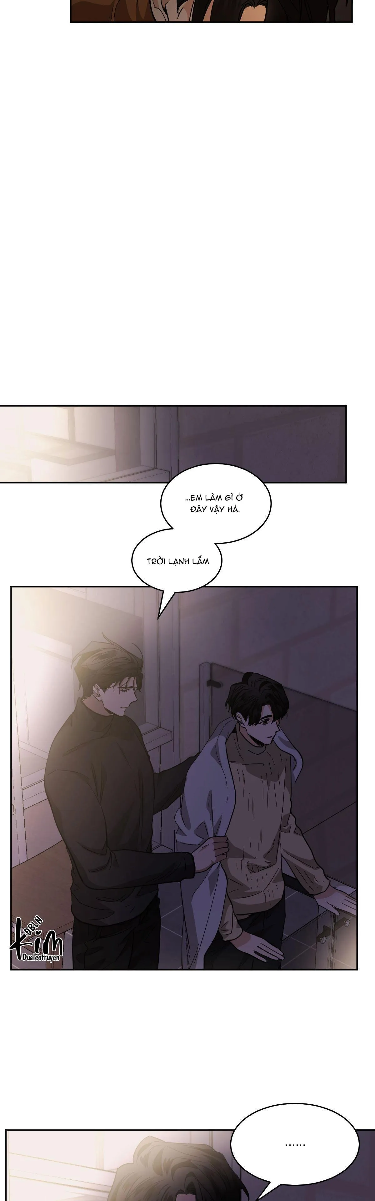 MÃNH THÚ BIẾN NHIỆT Chapter 82 Trang 5