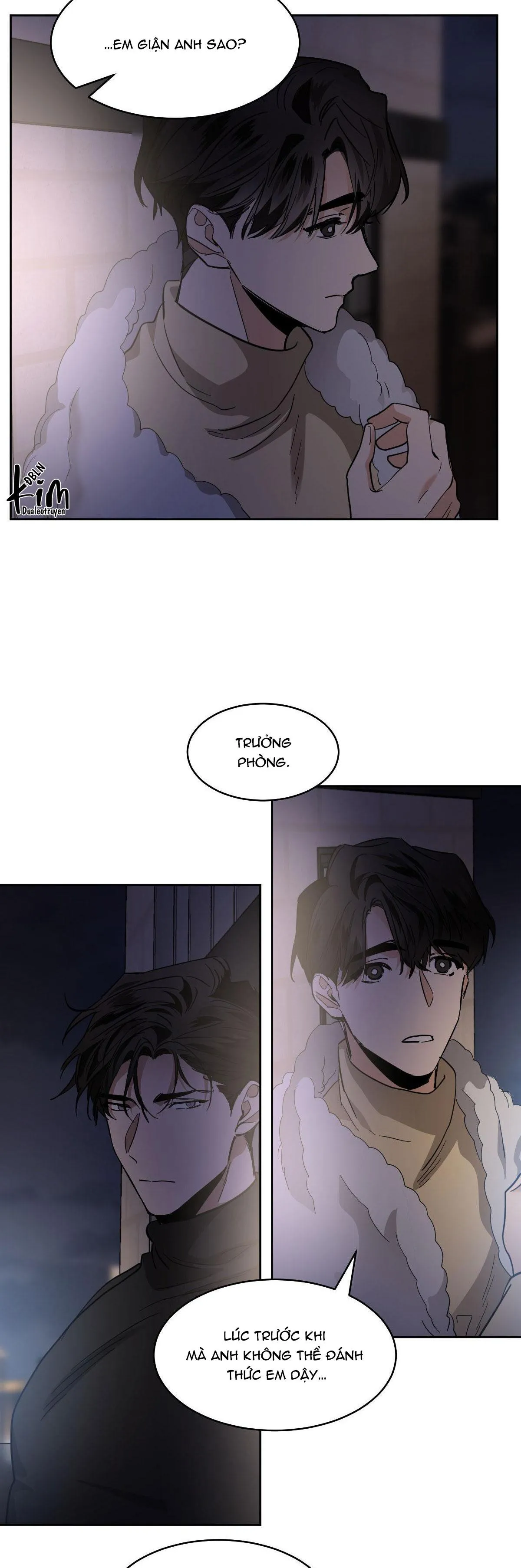 MÃNH THÚ BIẾN NHIỆT Chapter 82 Trang 7