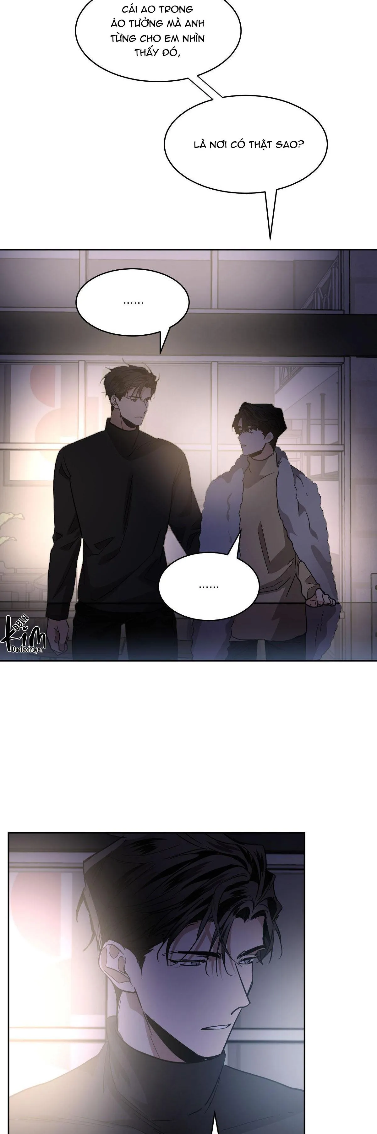 MÃNH THÚ BIẾN NHIỆT Chapter 82 Trang 8