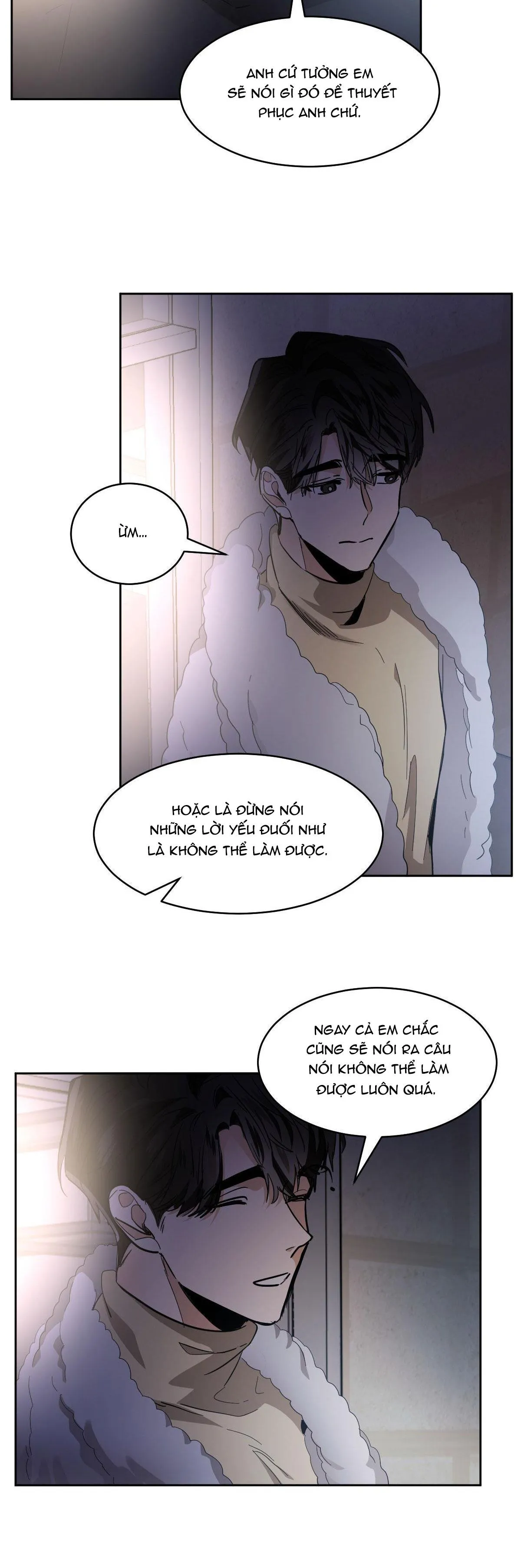 MÃNH THÚ BIẾN NHIỆT Chapter 82 Trang 9