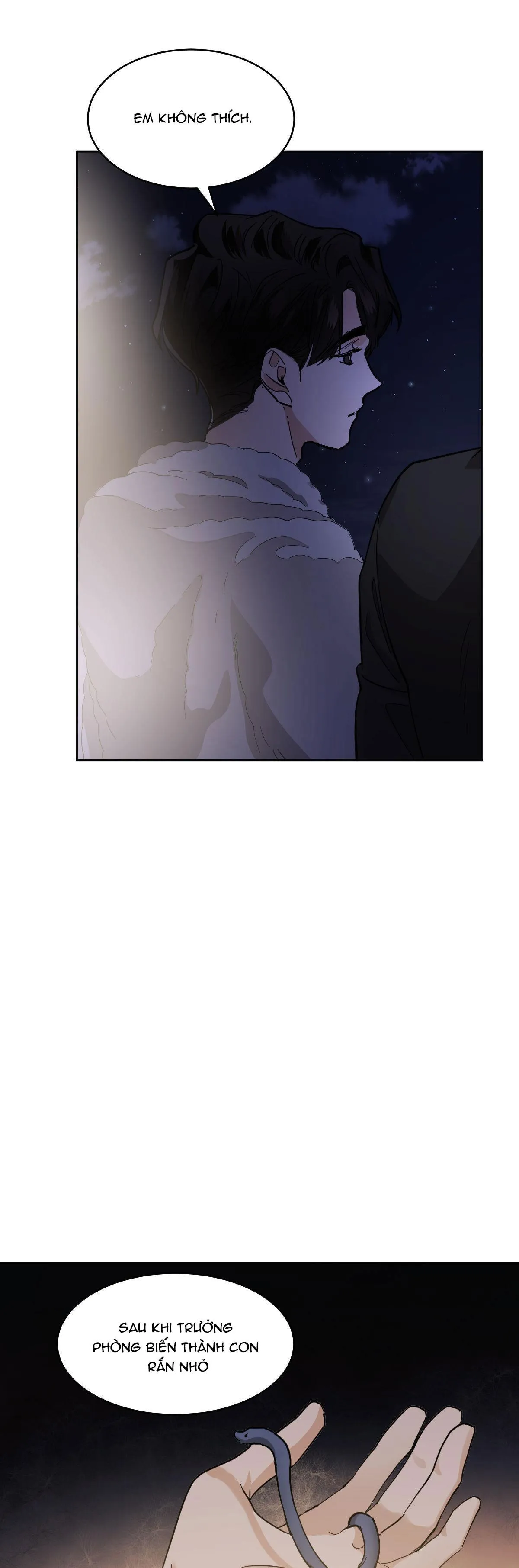 MÃNH THÚ BIẾN NHIỆT Chapter 82 Trang 11