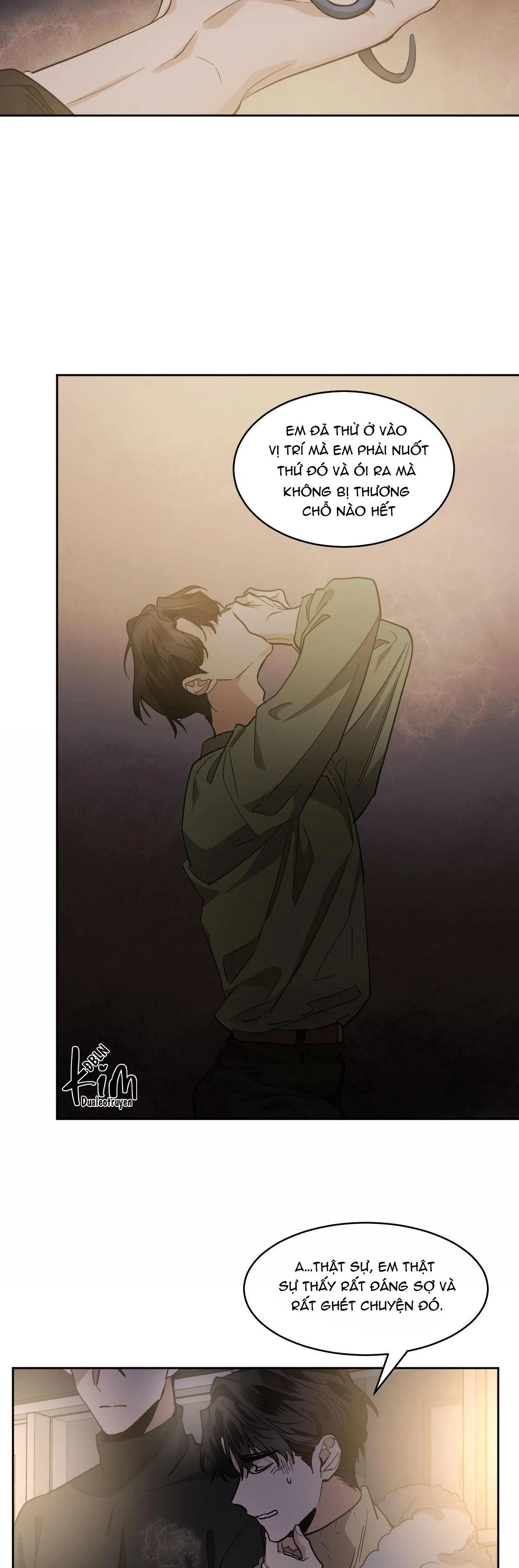 MÃNH THÚ BIẾN NHIỆT Chapter 82 Trang 12