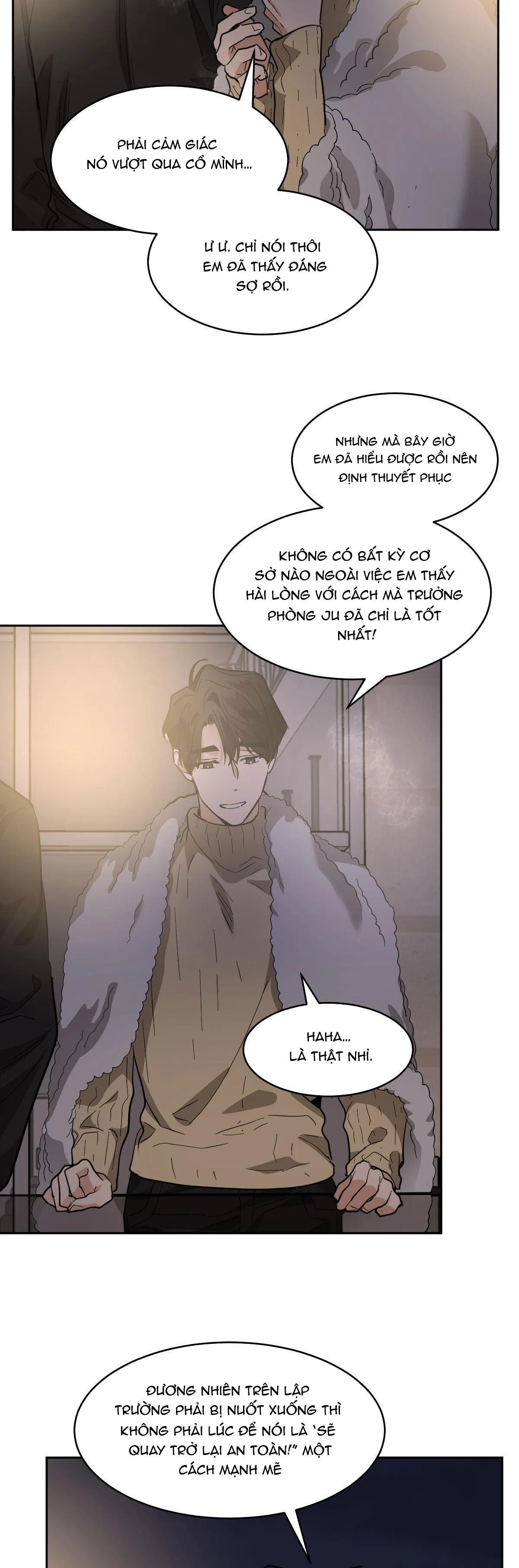 MÃNH THÚ BIẾN NHIỆT Chapter 82 Trang 13
