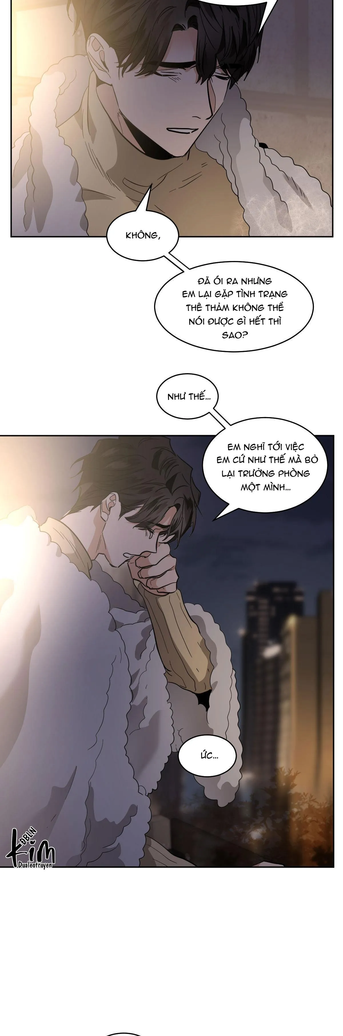 MÃNH THÚ BIẾN NHIỆT Chapter 82 Trang 15