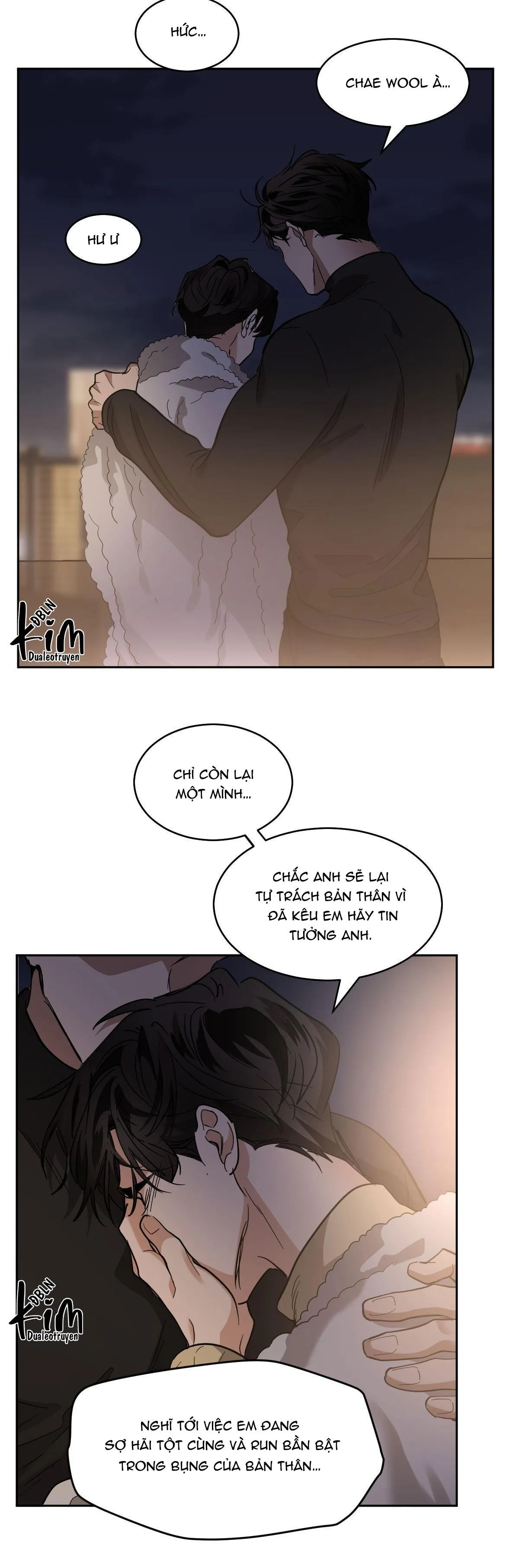 MÃNH THÚ BIẾN NHIỆT Chapter 82 Trang 16