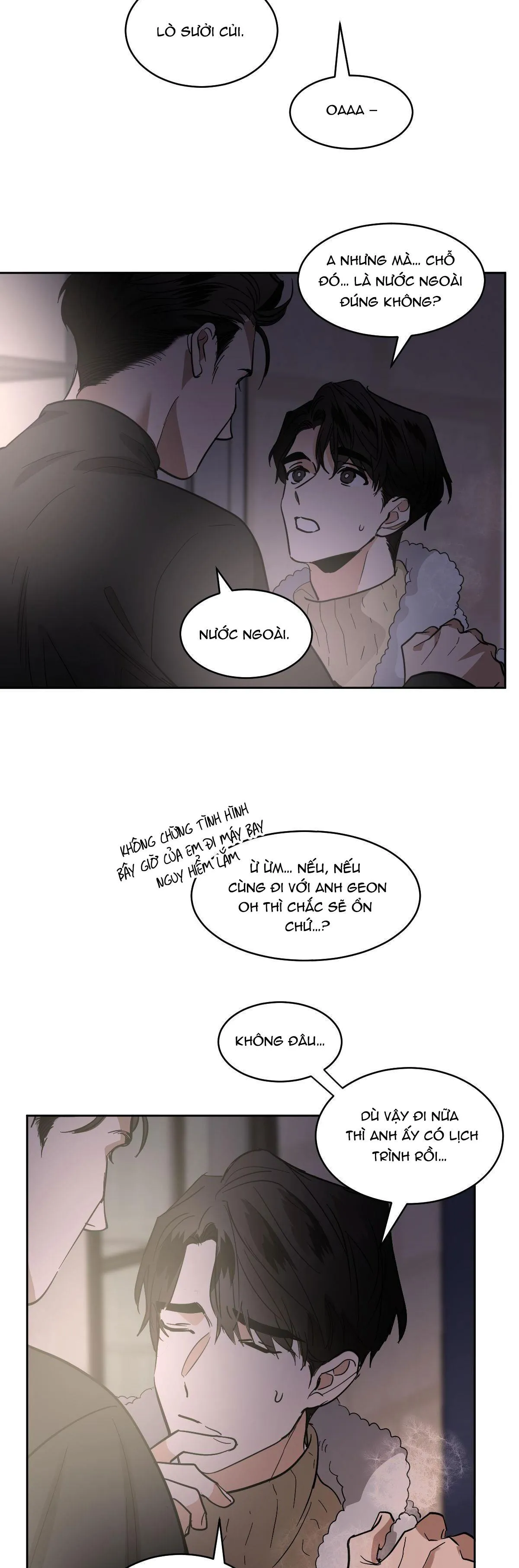 MÃNH THÚ BIẾN NHIỆT Chapter 82 Trang 22