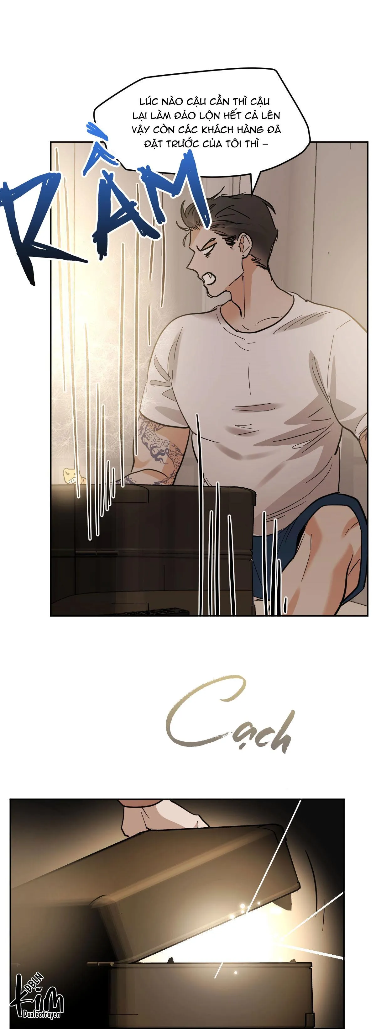 MÃNH THÚ BIẾN NHIỆT Chapter 82 Trang 26