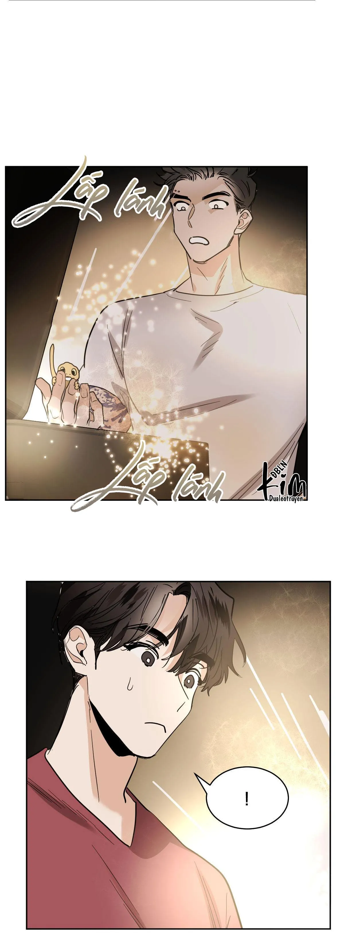 MÃNH THÚ BIẾN NHIỆT Chapter 82 Trang 27