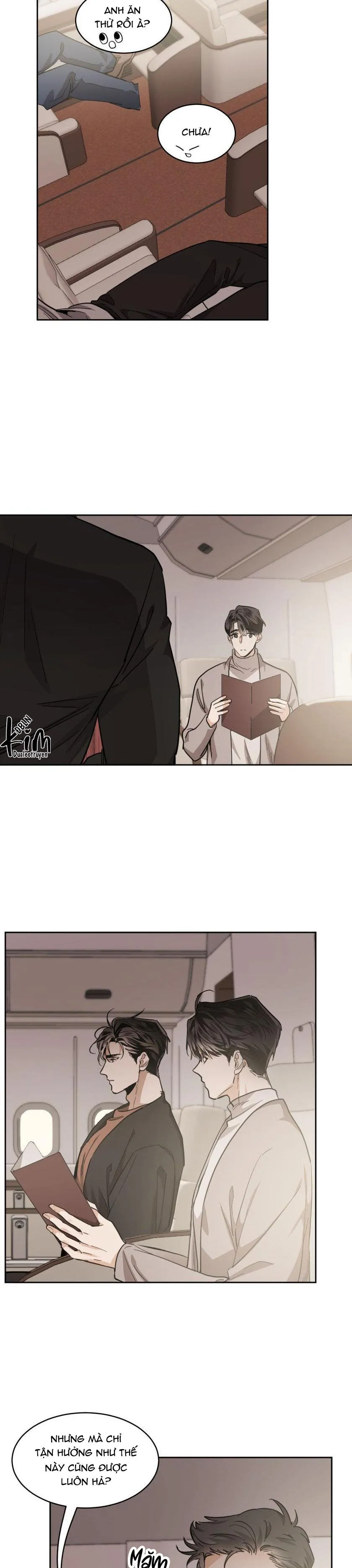 MÃNH THÚ BIẾN NHIỆT Chapter 83 Trang 3