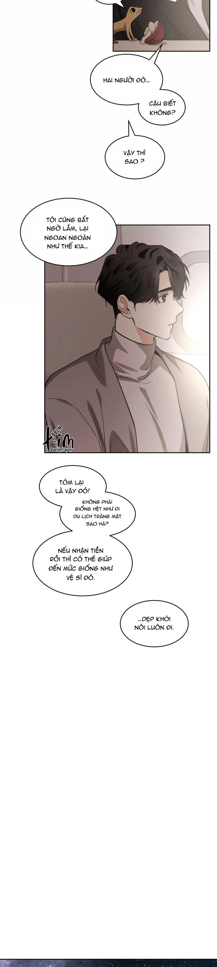 MÃNH THÚ BIẾN NHIỆT Chapter 83 Trang 6