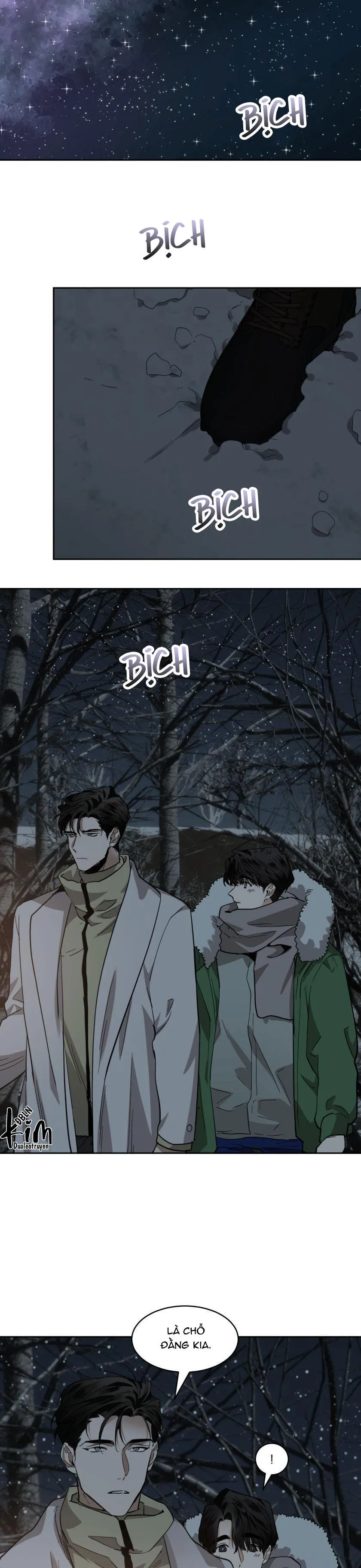 MÃNH THÚ BIẾN NHIỆT Chapter 83 Trang 7