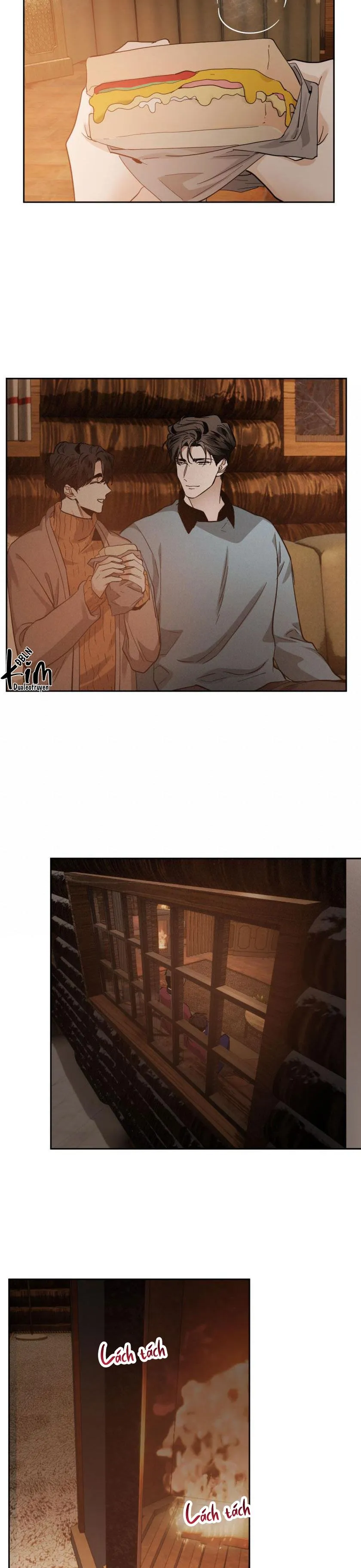 MÃNH THÚ BIẾN NHIỆT Chapter 83 Trang 10